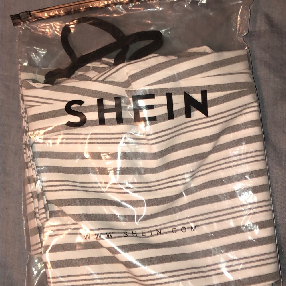 Shein Men’s draw strings pants!